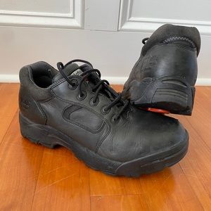 Timberland Pro Series Steel Toe Boots